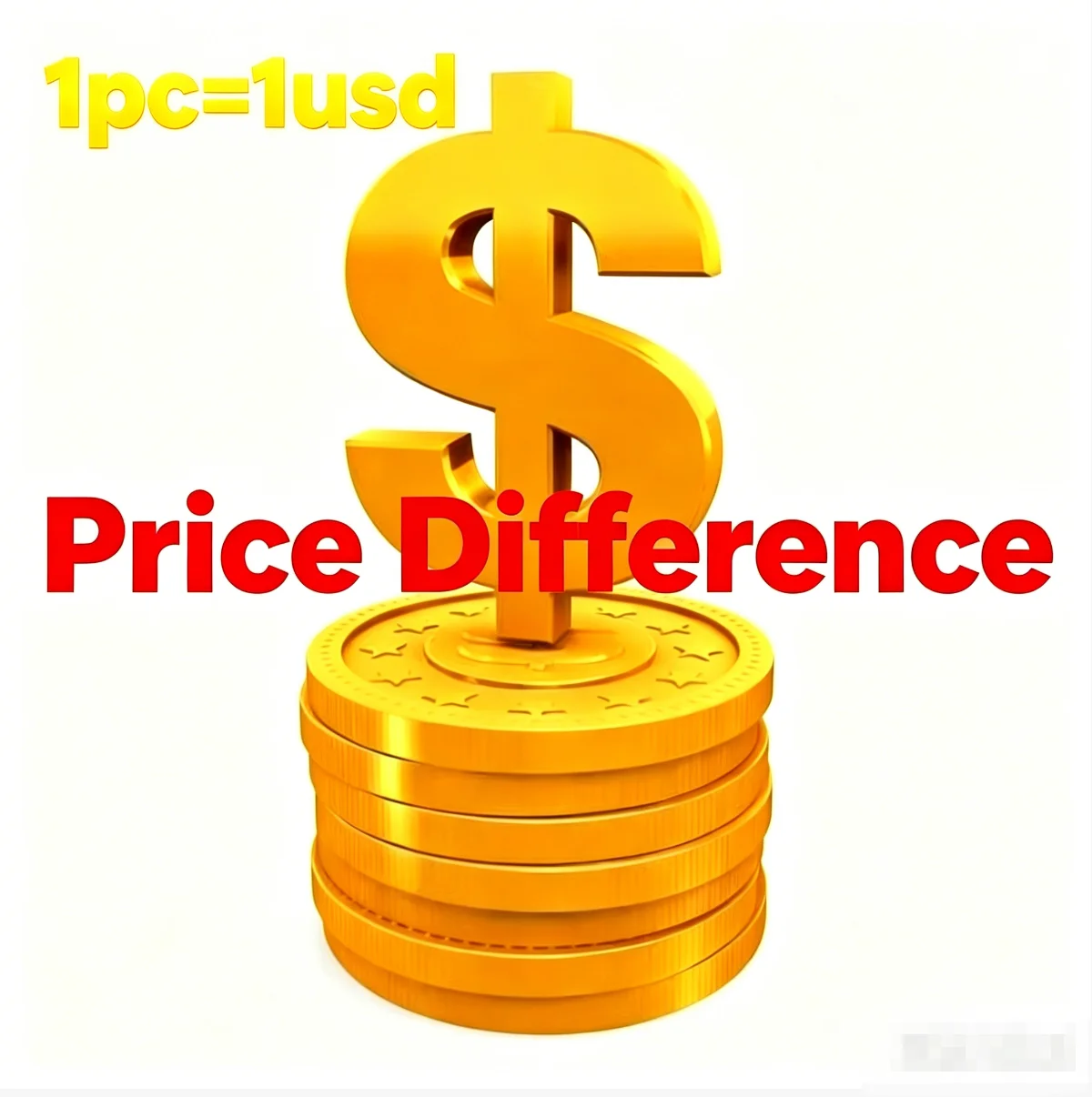 Customization, Shipping, Price Difference, Shipping Fee
Customization, Shipping, Price Difference, Shipping Fee