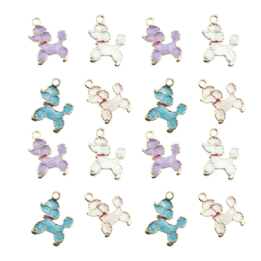 40pcs Alloy Pendant Charms for Necklace Bracelet DIY Jewelry Pendants Enamel Keyrings Animal Keychain Accessories
40pcs Alloy Pendant Charms for Necklace Bracelet DIY Jewelry Pendants Enamel Keyrings Animal Keychain Accessories