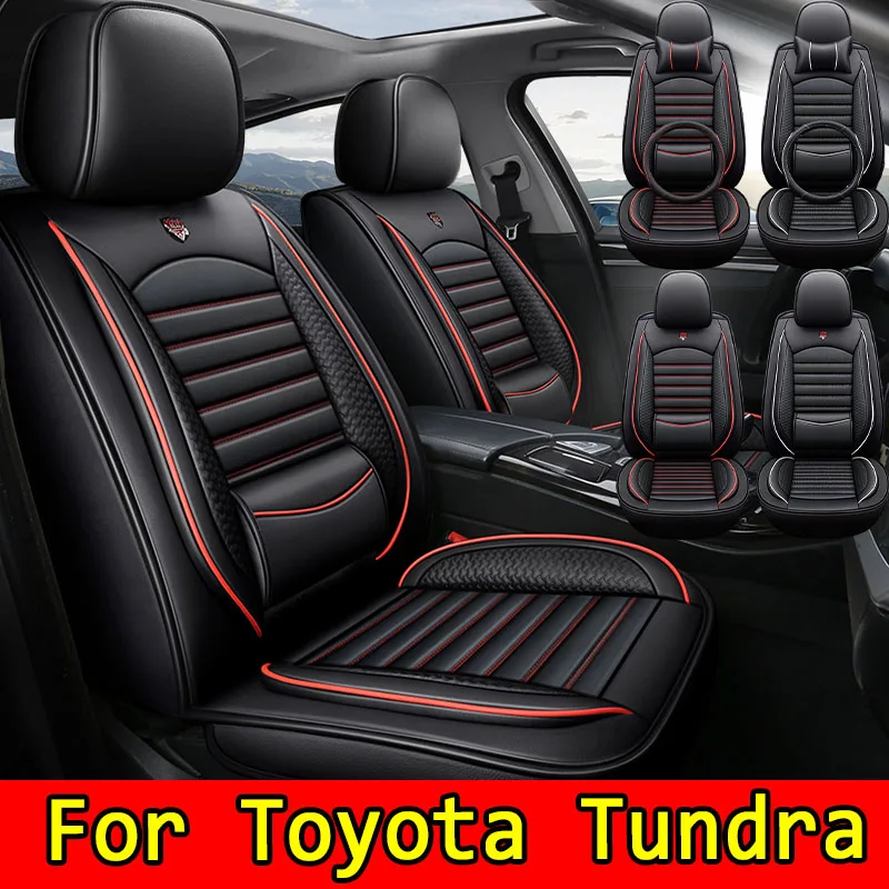 0 For Toyota TundraCar seat covers, ully covered PU leather waterproof and wear-resistant car seat protection pads for all s
0 For Toyota TundraCar seat covers, ully covered PU leather waterproof and wear-resistant car seat protection pads for all s