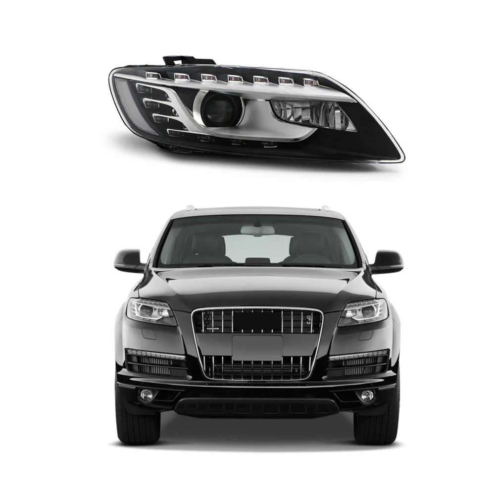 Car Replacement Parts for Audi Q7 2011-2015 LED Head Lamp OEM 4L0 941 029 AC / 030 AC Bulb and Ballast Not Included
Car Replacement Parts for Audi Q7 2011-2015 LED Head Lamp OEM 4L0 941 029 AC / 030 AC Bulb and Ballast Not Included