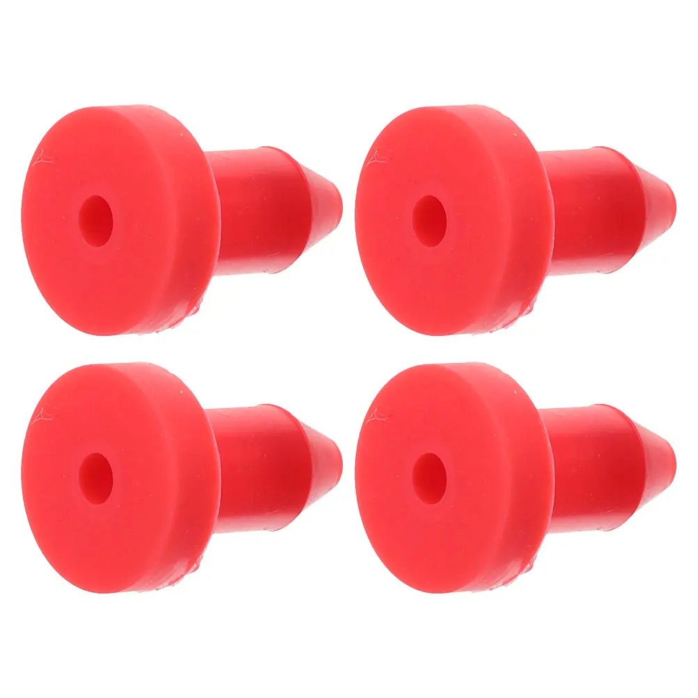 4 Pcs Drain Plug Canoe Scupper Stopper Boat Use Silica Gel Anti-leak Plugs Supply Child
4 Pcs Drain Plug Canoe Scupper Stopper Boat Use Silica Gel Anti-leak Plugs Supply Child