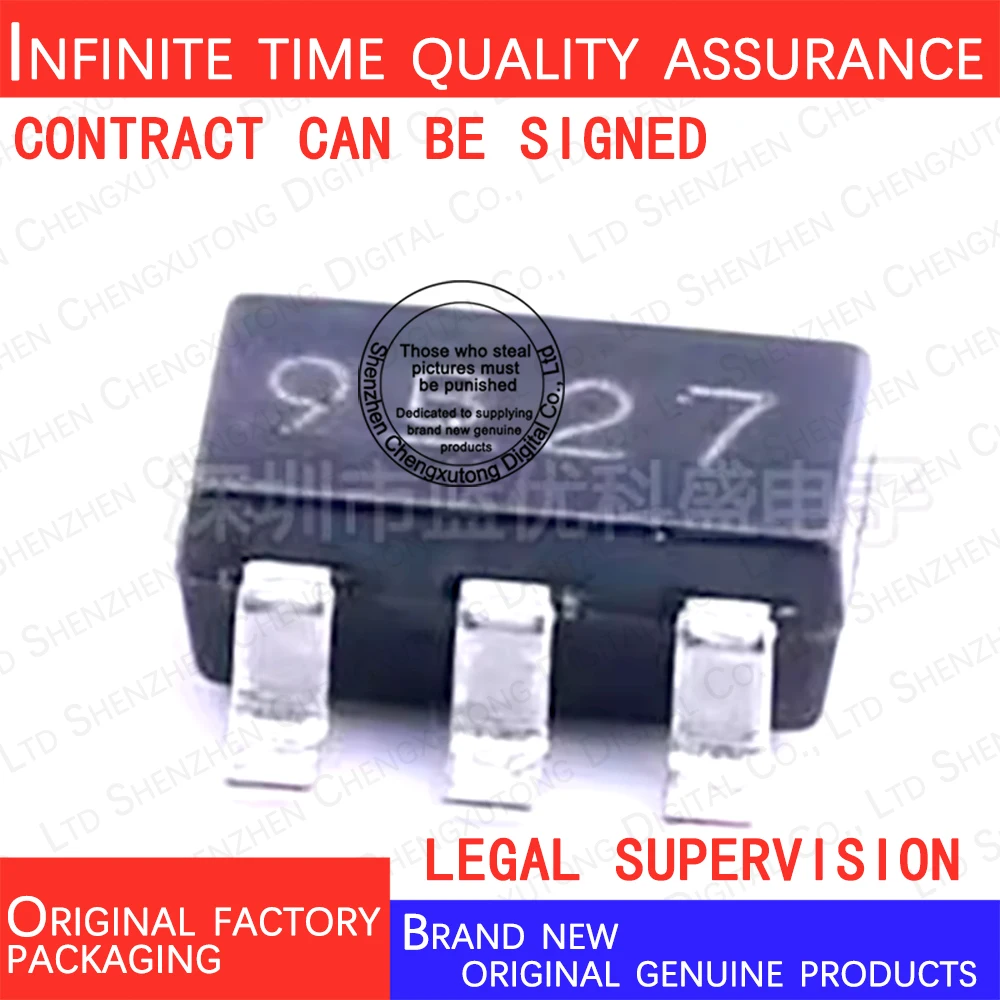 5pcs/lot MCP1802T-3302I/OT MCP1802T-3302I SOP 100% genuine stock in brand new original packaging
5pcs/lot MCP1802T-3302I/OT MCP1802T-3302I SOP 100% genuine stock in brand new original packaging