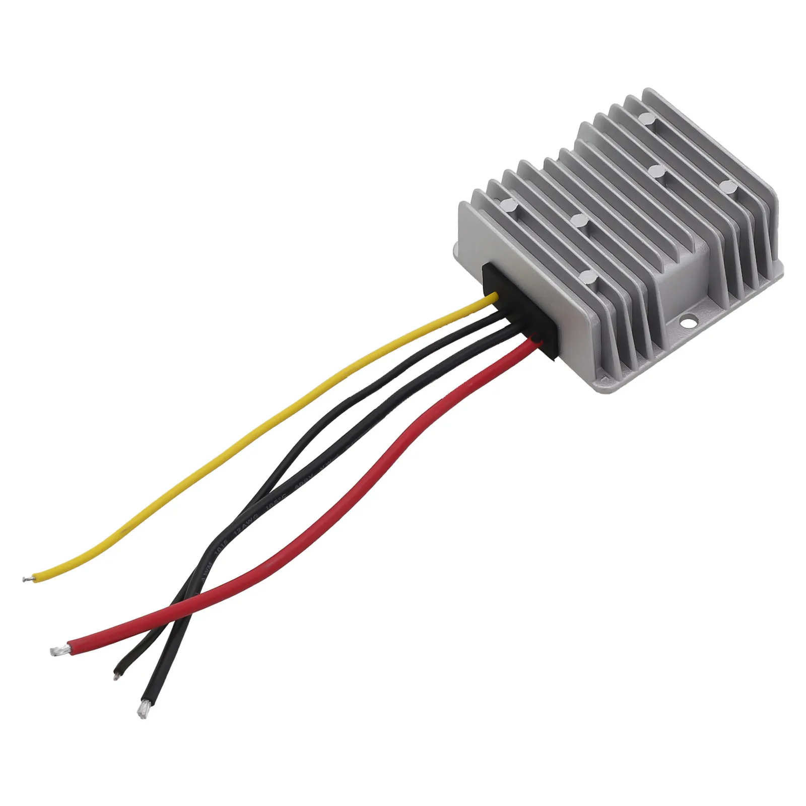 Voltage Regulator DC-DC Converter 150C Boost Module Converter Moisture-proof Overcurrent Overtemperature Practical
Voltage Regulator DC-DC Converter 150C Boost Module Converter Moisture-proof Overcurrent Overtemperature Practical
