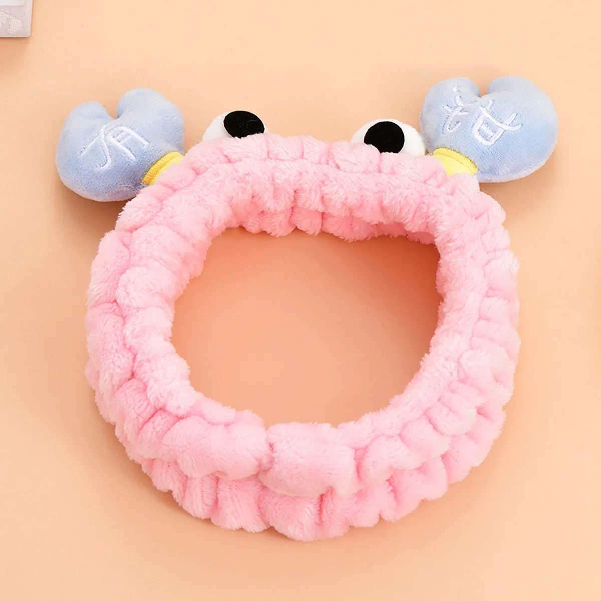Hairband for women washing face makeup and applying facial mask for special anti-slip hair band not wet hair or bangs
Hairband for women washing face makeup and applying facial mask for special anti-slip hair band not wet hair or bangs