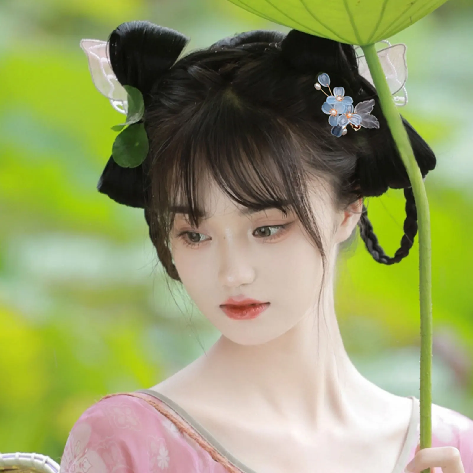 Боковая заколка для волос в китайском стиле, заколка с кисточкой для Cheongsam, заколки с цветком, ретро головной убор Hanfu, свадебные украшения для волос, подарок
Боковая заколка для волос в китайском стиле, заколка с кисточкой для Cheongsam, заколки с цветком, ретро головной убор Hanfu, свадебные украшения для волос, подарок