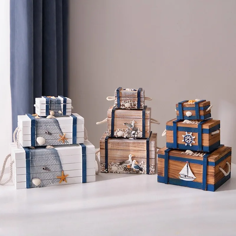 Mediterranean Style 3 in 1 Wooden Storage Box Multi Purpose Jewelry Organizer Decorative Trinket Chest for Home Decor
Mediterranean Style 3 in 1 Wooden Storage Box Multi Purpose Jewelry Organizer Decorative Trinket Chest for Home Decor