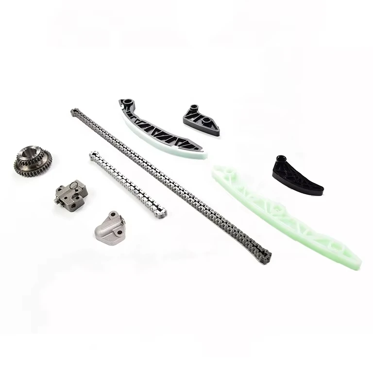 REVO 105468 Timing Chain Kit For COMPASS KIA CERATO NEON Engine 4B11 4B12 OE MN183891 4884870AB MN183894 05047281AA
REVO 105468 Timing Chain Kit For COMPASS KIA CERATO NEON Engine 4B11 4B12 OE MN183891 4884870AB MN183894 05047281AA
