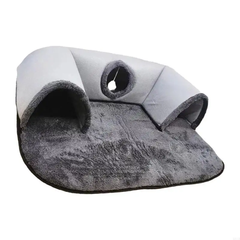 581D Polyester Cats Adventure Tunnel With Noise Reducing Padding Collapsing Structure Shelter House For Indoor Entertainment
581D Polyester Cats Adventure Tunnel With Noise Reducing Padding Collapsing Structure Shelter House For Indoor Entertainment