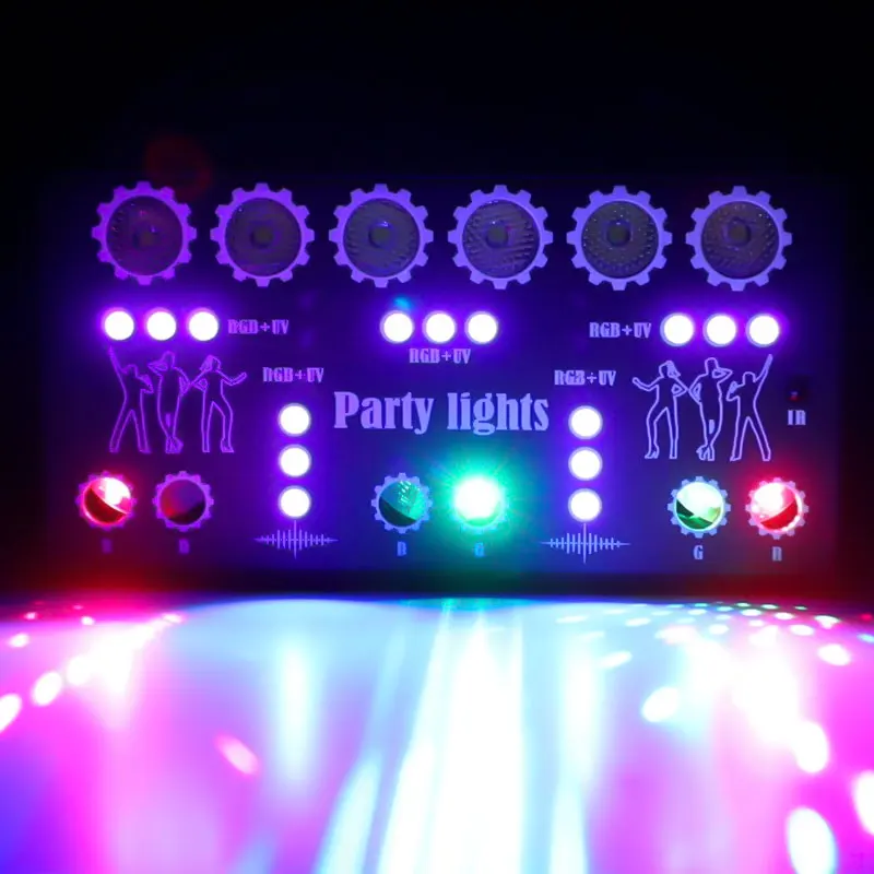 15 Вт светодиодный RGB лазерный проектор 27 дюймов вечерние светильники для семейной комнаты, украшения для свадебного банкета, DMX512, освещение для ночного клуба
15 Вт светодиодный RGB лазерный проектор 27 дюймов вечерние светильники для семейной комнаты, украшения для свадебного банкета, DMX512, освещение для ночного клуба