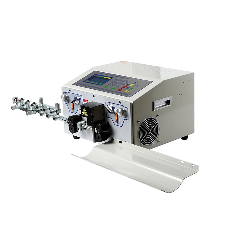 X-CS105A 25mm2 Automatic cable wire cutting stripping machine, machine for cutting and stripping wires
X-CS105A 25mm2 Automatic cable wire cutting stripping machine, machine for cutting and stripping wires