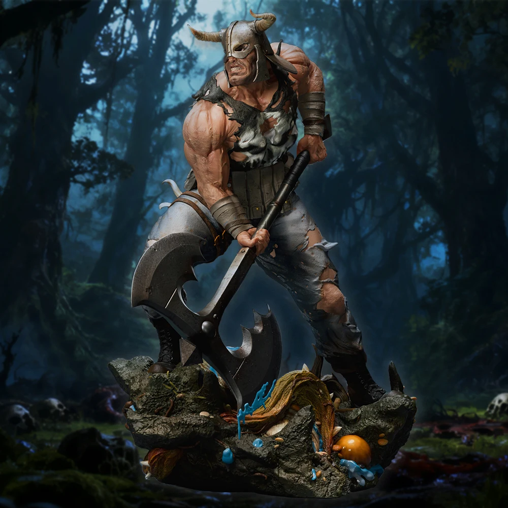 1:18 High-Detail Kael Voss Anime Figures | 3D Resin Miniature | Unpainted Medieval Knight Style Model Kit (A1069)
1:18 High-Detail Kael Voss Anime Figures | 3D Resin Miniature | Unpainted Medieval Knight Style Model Kit (A1069)