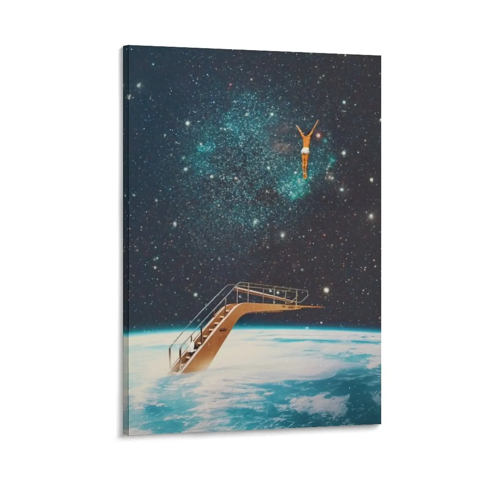 Dive into a Fresh World Canvas Painting Paintings for bedroom cute room decor posters anime Decorative painting for bedroom
Dive into a Fresh World Canvas Painting Paintings for bedroom cute room decor posters anime Decorative painting for bedroom