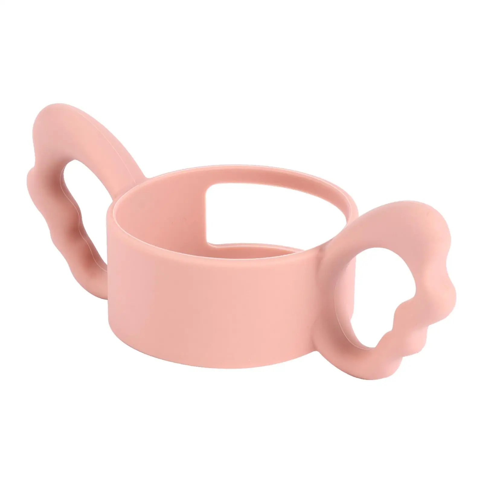 Baby Bottle Silicone Handle for 6cm Wide Mouth Bottles Food Grade Free Toddler Grip Feeder Holder Heat Resistant 220C
Baby Bottle Silicone Handle for 6cm Wide Mouth Bottles Food Grade Free Toddler Grip Feeder Holder Heat Resistant 220C