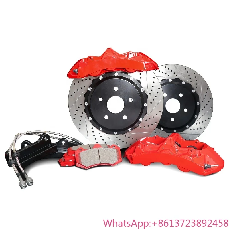 Large Factory Price Auto Brake System Big Brake Kit GT6 for Jeep Wrangler 2007-2017
Large Factory Price Auto Brake System Big Brake Kit GT6 for Jeep Wrangler 2007-2017