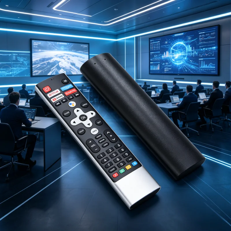 N030107-001354-001 Replacement TV Remote Control Compatible with 55MUC7001Z Smart Television Infrared Remote Controller
N030107-001354-001 Replacement TV Remote Control Compatible with 55MUC7001Z Smart Television Infrared Remote Controller