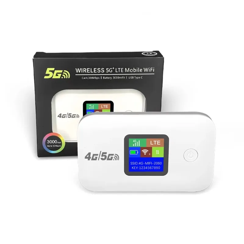 New 4G Pocket Wifi Sim Router Wireless Portable Mini Wifi 4G Router with Sim Card Slot
New 4G Pocket Wifi Sim Router Wireless Portable Mini Wifi 4G Router with Sim Card Slot