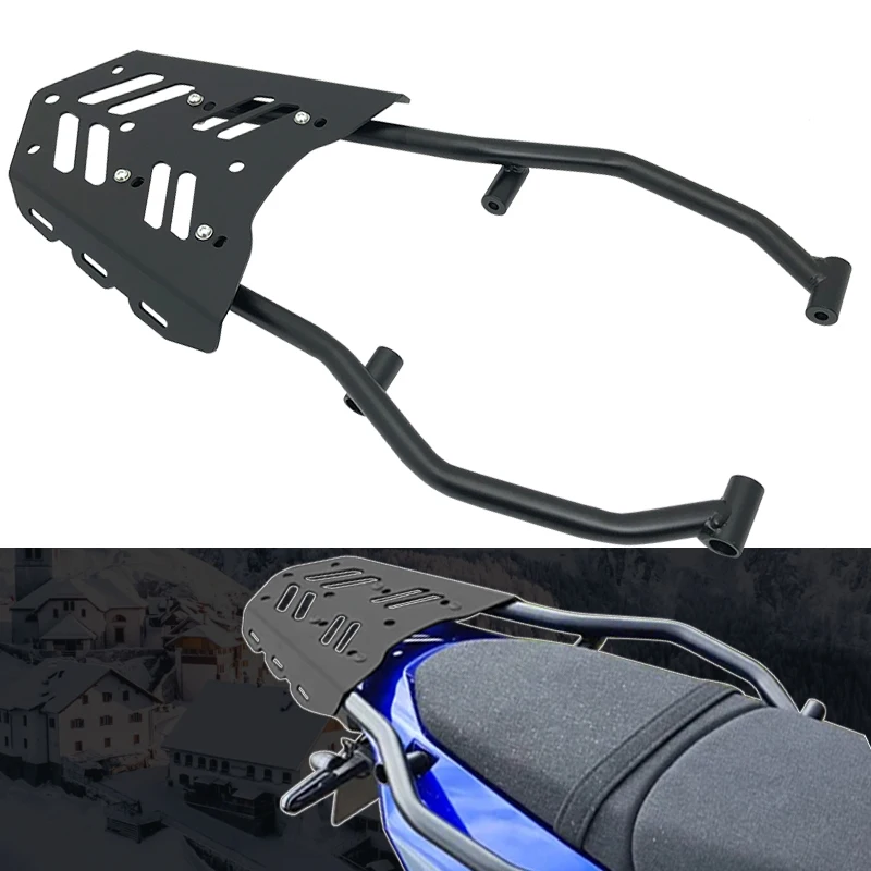 Rear Luggage Rack Top Case Rear Rack Carrier For Yamaha Tenere700 Tenere 700 XTZ700 Tenere700 2019-2023 2021 2022 2021
Rear Luggage Rack Top Case Rear Rack Carrier For Yamaha Tenere700 Tenere 700 XTZ700 Tenere700 2019-2023 2021 2022 2021