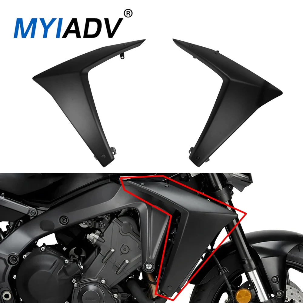 For Yamaha MT-09 FZ-09 MT09 FZ09 SP 2024-2026 Motorcycle Wing Deflector Side Spoiler Sport Downforce Naked Spoilers Stabilizing
For Yamaha MT-09 FZ-09 MT09 FZ09 SP 2024-2026 Motorcycle Wing Deflector Side Spoiler Sport Downforce Naked Spoilers Stabilizing