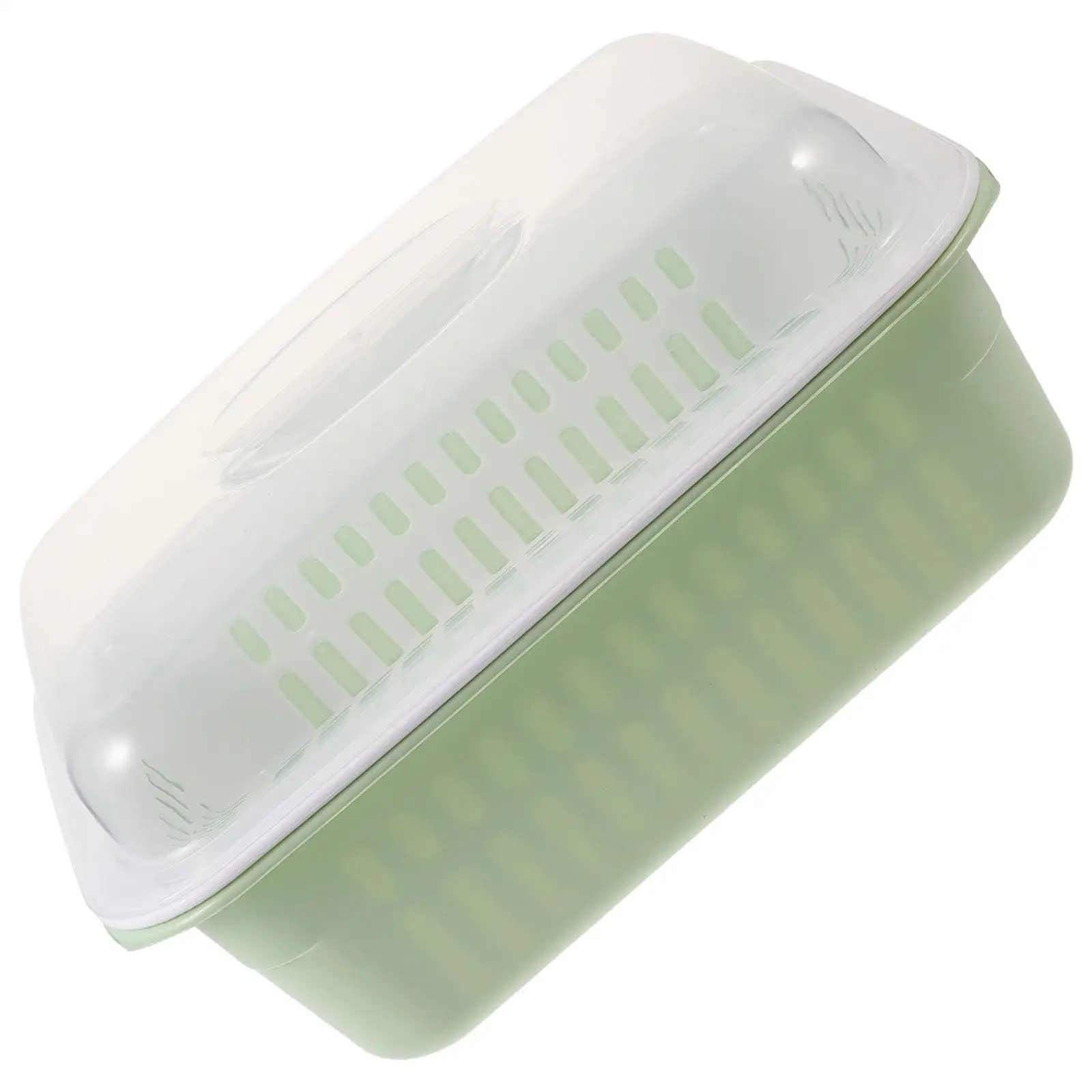 Dish Drying Rack Baby Bottle Shelving 2 Layer PP Material Transparent Cover Kitchen Organizer Storage Green Color
Dish Drying Rack Baby Bottle Shelving 2 Layer PP Material Transparent Cover Kitchen Organizer Storage Green Color