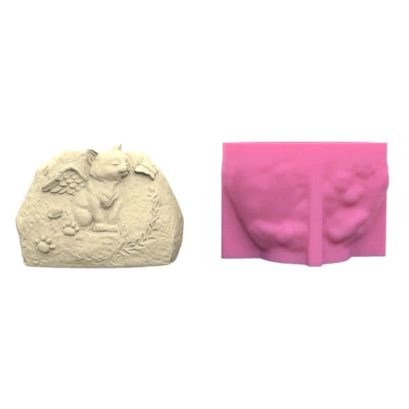 Silicone Vase Molds Flower Jar Mold Cats Unique Flowerpot Molds Succulent Vase Moulds for Hand-Making Crafting 97QE
Silicone Vase Molds Flower Jar Mold Cats Unique Flowerpot Molds Succulent Vase Moulds for Hand-Making Crafting 97QE