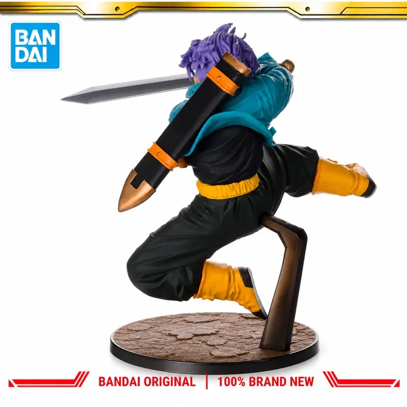 In Stock Bandai Original Banpresto Dragon Ball Trunks Action Figure Model Doll Brand New Boxed Anime Characters Toys Model
In Stock Bandai Original Banpresto Dragon Ball Trunks Action Figure Model Doll Brand New Boxed Anime Characters Toys Model