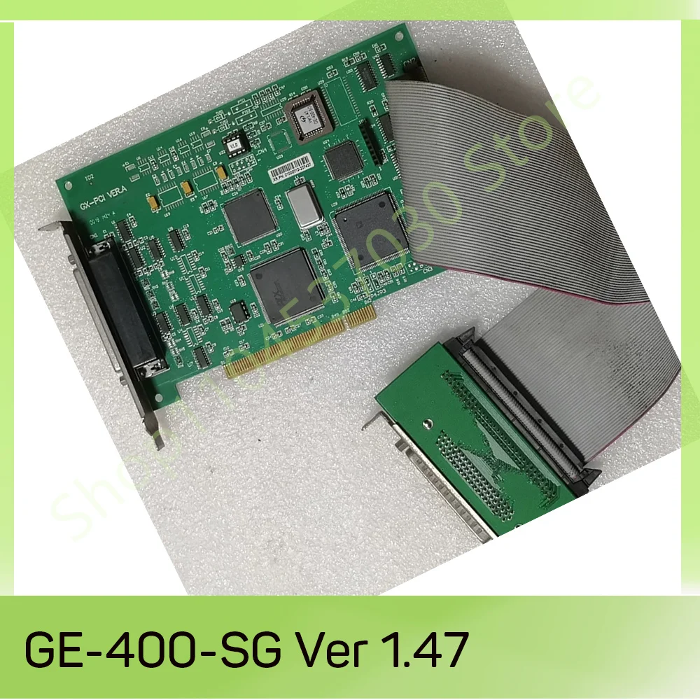 High reliability and high qualit Image Motion control GE-400-SG Ver 1.47
High reliability and high qualit Image Motion control GE-400-SG Ver 1.47