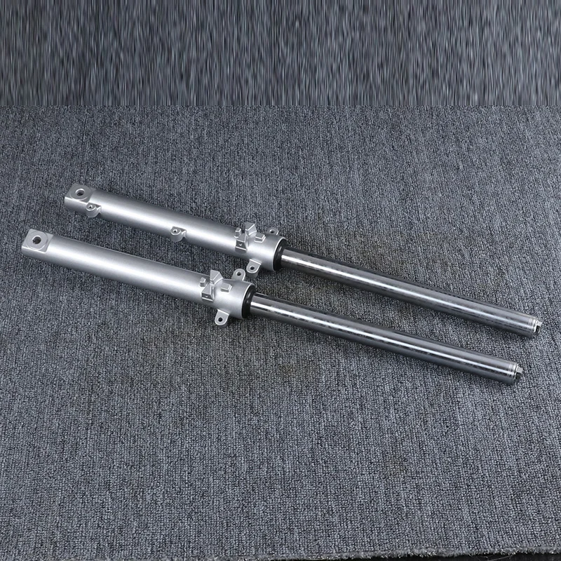 Motorcycle Accessories Hard Running Front Shock Absorber Absorption Fork for Haojiang Hj125-11-31 Hj150-31
Motorcycle Accessories Hard Running Front Shock Absorber Absorption Fork for Haojiang Hj125-11-31 Hj150-31