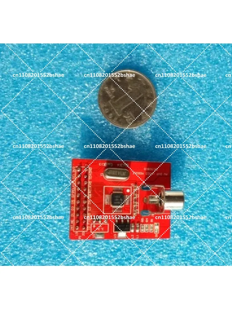 Video Decoding Module FPGA SDRAM PAL Analog AV Input Board
Video Decoding Module FPGA SDRAM PAL Analog AV Input Board