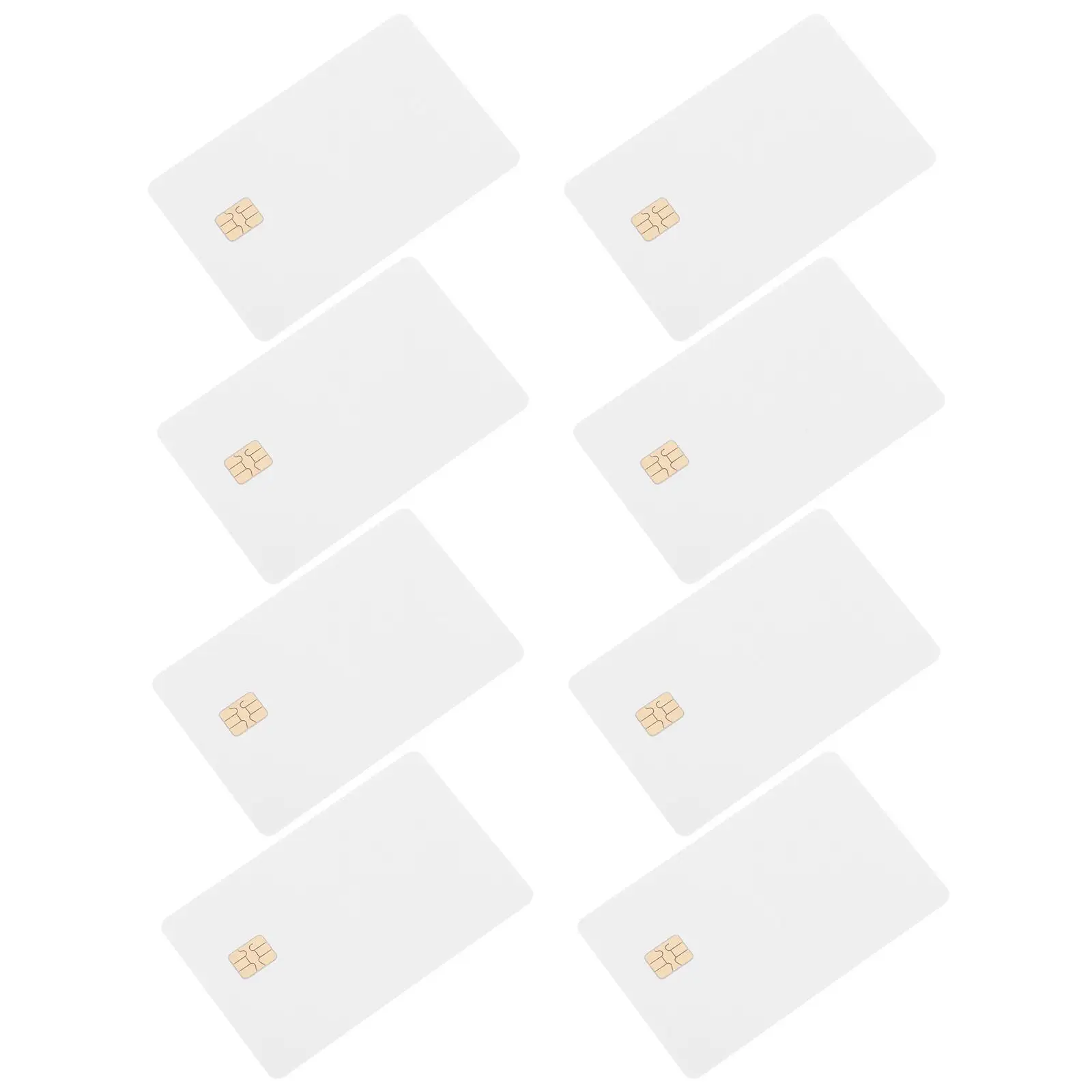 8 Pcs Smart Blank Card Cards for Printing Chip Smart Card Double Side Business Cards Blank Waterproof Sublimation Badge
8 Pcs Smart Blank Card Cards for Printing Chip Smart Card Double Side Business Cards Blank Waterproof Sublimation Badge