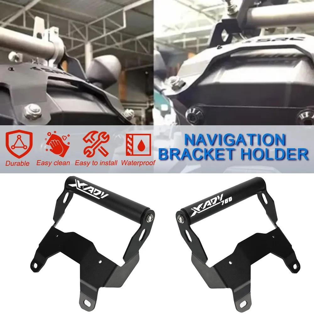 Motorcycle For Honda XADV750 X-ADV750 XADV 750 X-ADV 750 xadv750 GPS Smart Phone Navigation Mount Mounting Bracket Accessories
Motorcycle For Honda XADV750 X-ADV750 XADV 750 X-ADV 750 xadv750 GPS Smart Phone Navigation Mount Mounting Bracket Accessories