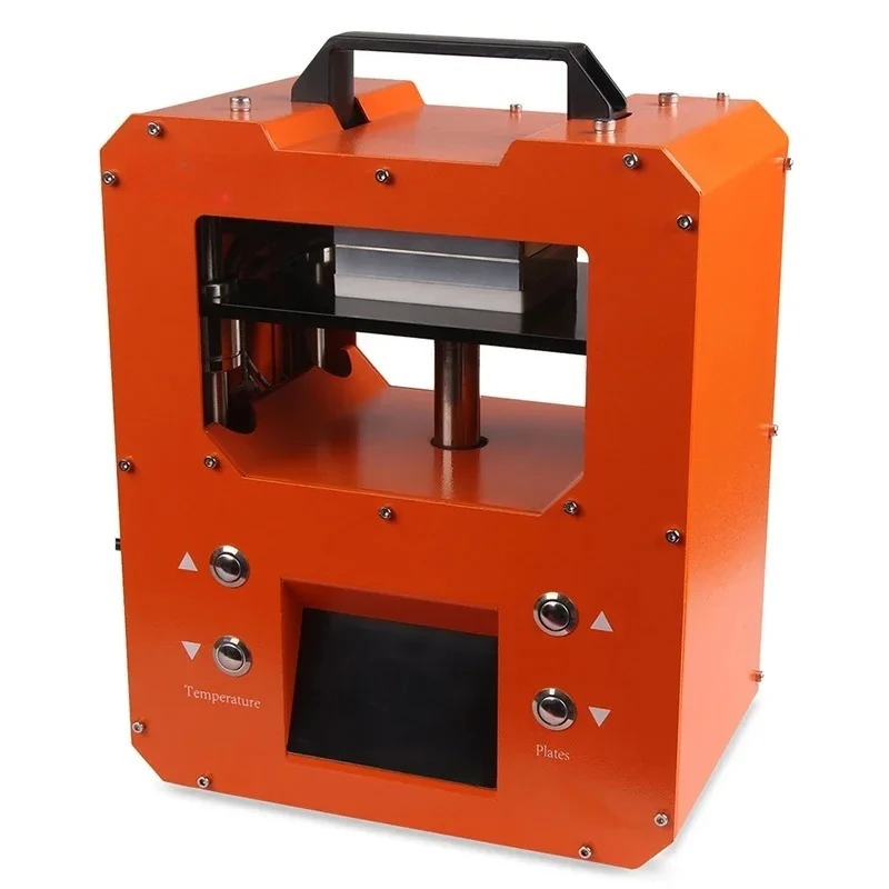 Semi-Automatic Heat Press Machine 110V/220V Rosin Press High Output 240-320W for Crafts And DIY Projects
Semi-Automatic Heat Press Machine 110V/220V Rosin Press High Output 240-320W for Crafts And DIY Projects