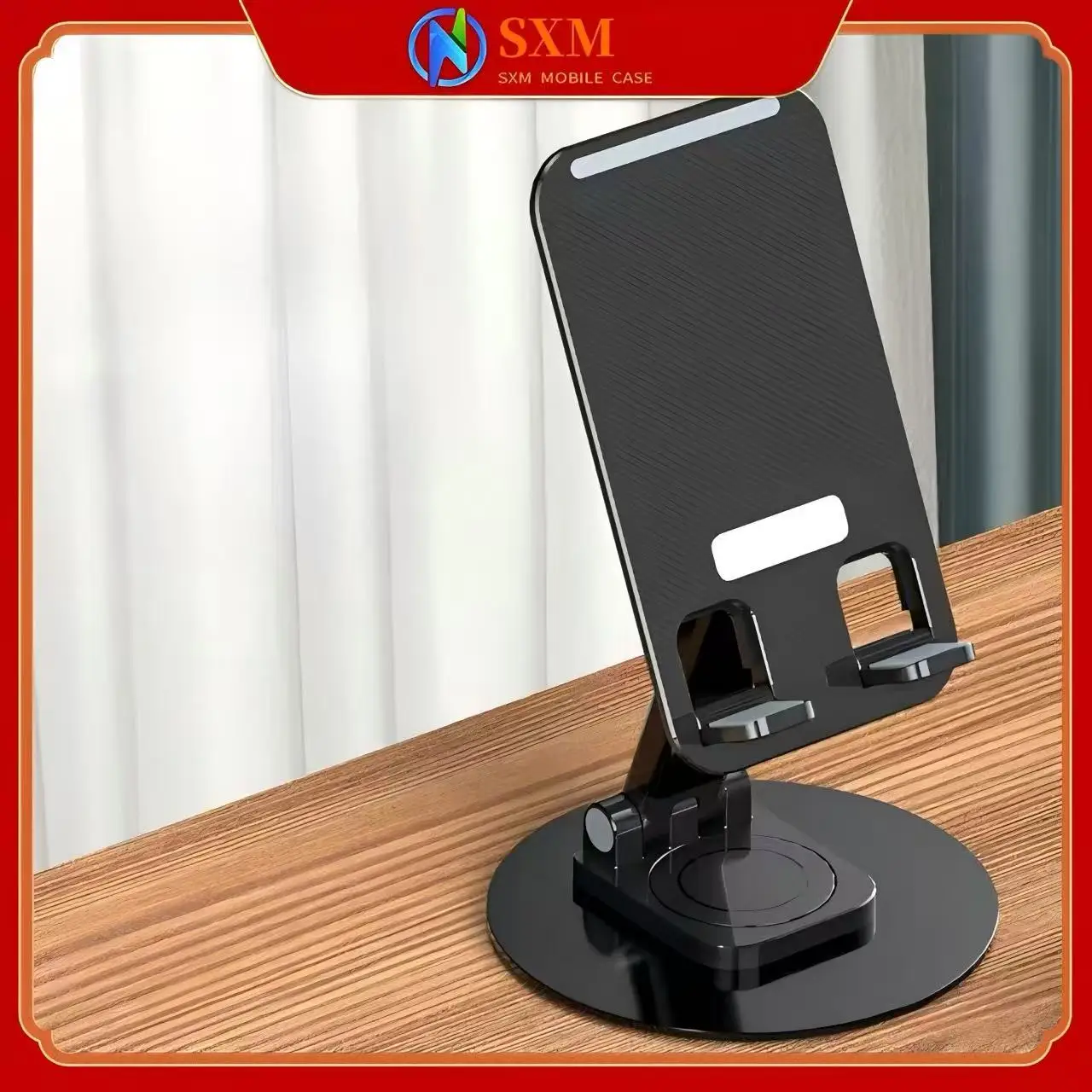 Desktop mobile phone stand lifting, folding lazy support frame, rotatable metal weighted live broadcast frame
Desktop mobile phone stand lifting, folding lazy support frame, rotatable metal weighted live broadcast frame