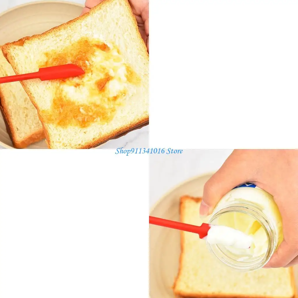 Set of 1 Small Spatula Makeup Beauty Spatulas Jar Scrapers for Kitchen
Set of 1 Small Spatula Makeup Beauty Spatulas Jar Scrapers for Kitchen