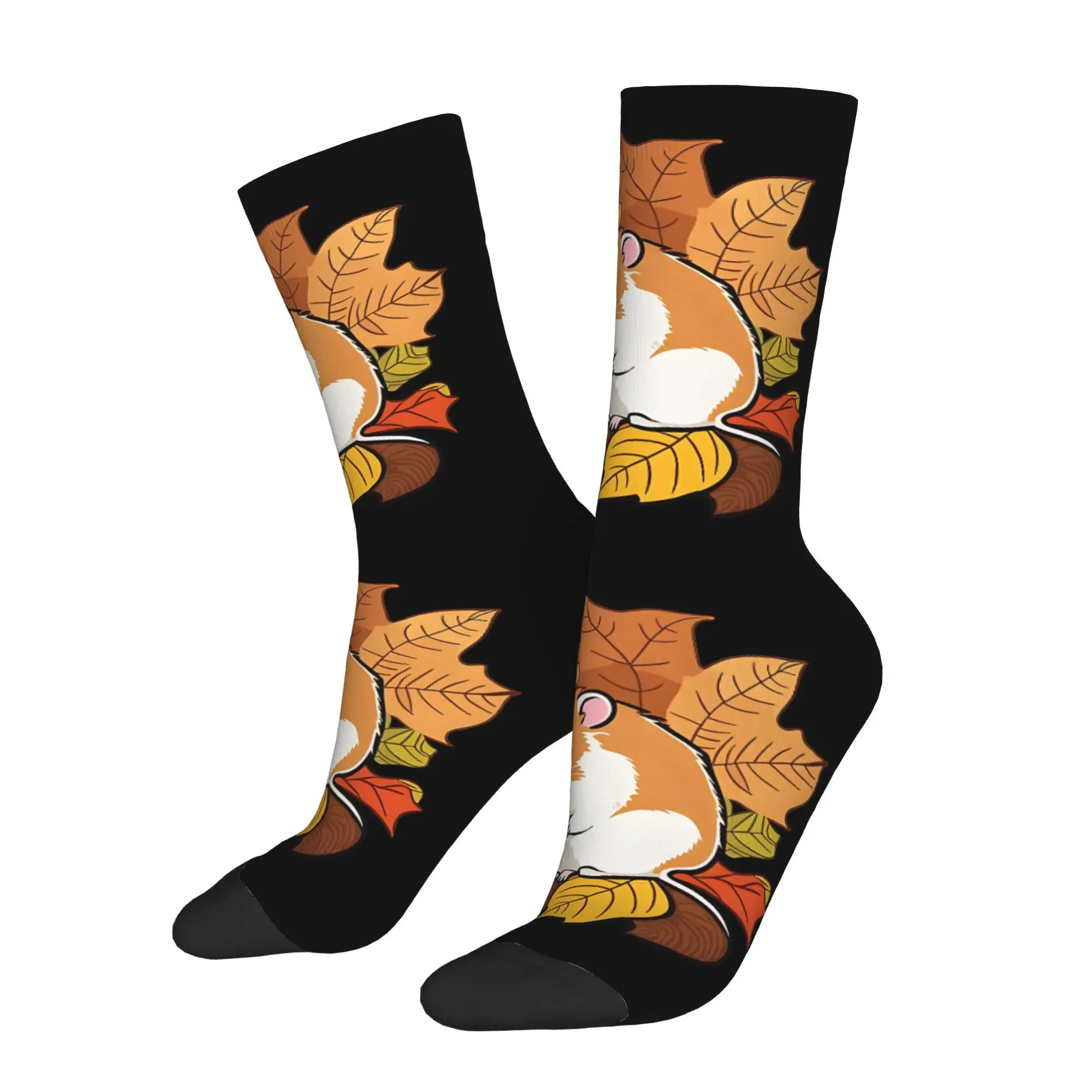 1pc Autumn Hamster Printed Men's Socks Novelty Hip Hop Harajuku Pattern Crew Sock Casual Gift
1pc Autumn Hamster Printed Men's Socks Novelty Hip Hop Harajuku Pattern Crew Sock Casual Gift