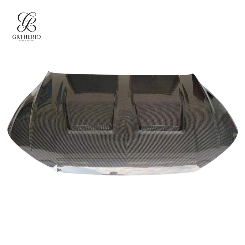 Suitable for Audi Q8 SQ8 RSQ8 2021-2024 model MANSORY style hood, dry carbon
Suitable for Audi Q8 SQ8 RSQ8 2021-2024 model MANSORY style hood, dry carbon