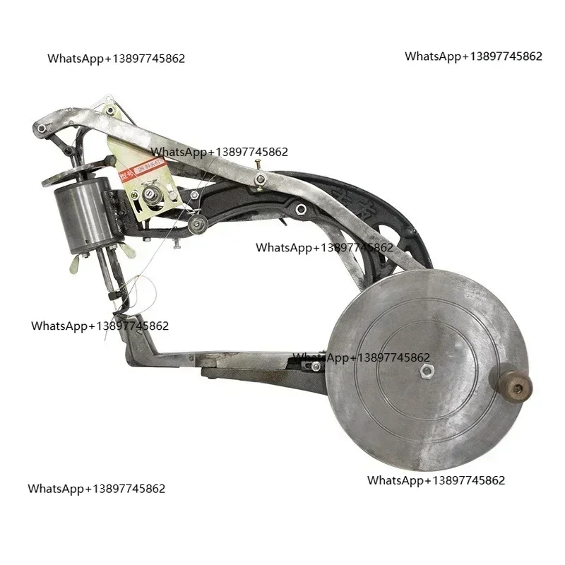 Peiqi Professional SL26 Manual Shoe Edge Repairing Mending Machine needl Shoe Sewing Machine Sew The Leather Shoes
Peiqi Professional SL26 Manual Shoe Edge Repairing Mending Machine needl Shoe Sewing Machine Sew The Leather Shoes