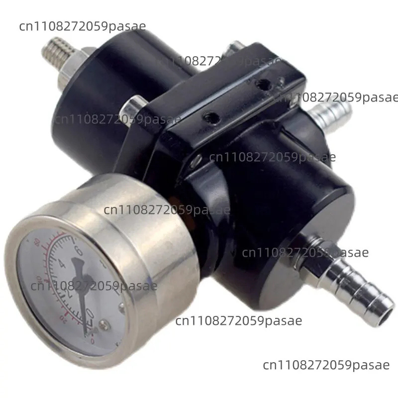 Car Modification Universal Fuel Regulator Fuel Booster Four-way Fuel Pressure Regulator
Car Modification Universal Fuel Regulator Fuel Booster Four-way Fuel Pressure Regulator