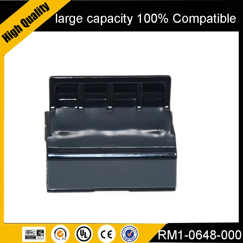 1X RM1-0648-000 для HP LaserJet 1010 1012 1015 1018 1020 3015 3020 3030 M1005 для Canon LBP 2900 3000 Разделительная панель
1X RM1-0648-000 для HP LaserJet 1010 1012 1015 1018 1020 3015 3020 3030 M1005 для Canon LBP 2900 3000 Разделительная панель