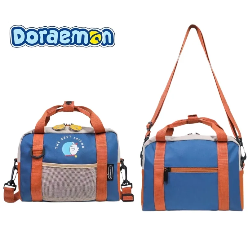 New Doraemon Handbag Large-capacity Travel Storage Bag Student Lunch Bag Cartoon Crossbody Package Boys/girls Festival Gifts
New Doraemon Handbag Large-capacity Travel Storage Bag Student Lunch Bag Cartoon Crossbody Package Boys/girls Festival Gifts