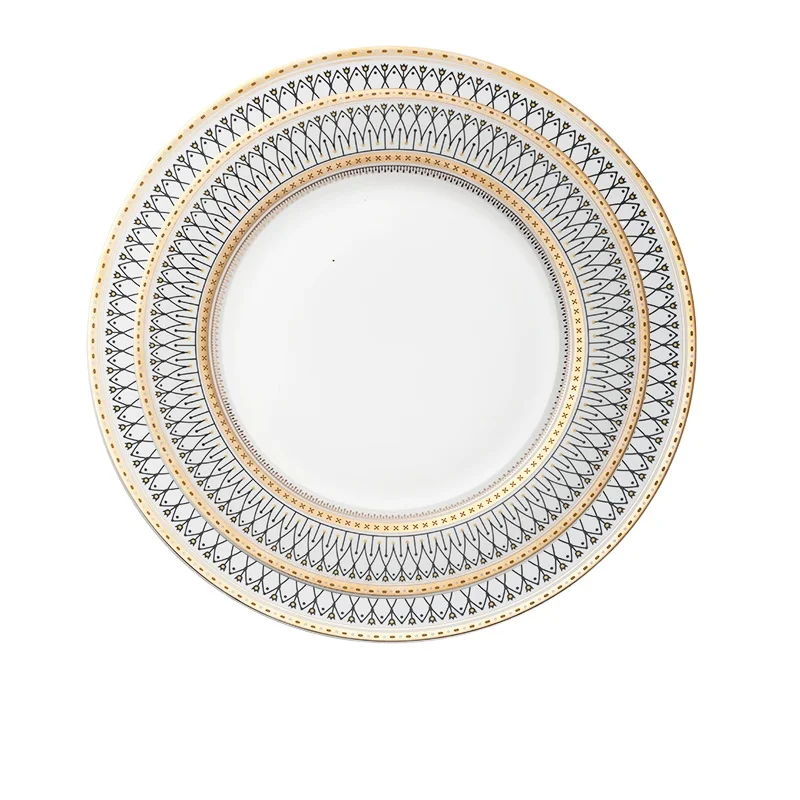 European Phnom Penh Bead Dot Glass Plate Western Food Plate Vegetable Plate Household Tableware Set Light Luxury Ceramic Plate
European Phnom Penh Bead Dot Glass Plate Western Food Plate Vegetable Plate Household Tableware Set Light Luxury Ceramic Plate