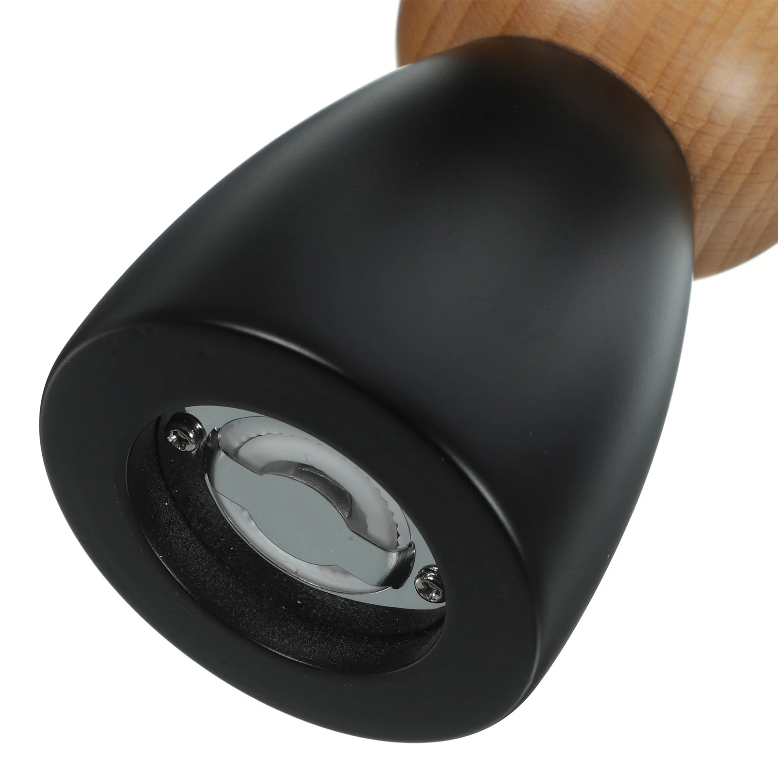 Stainless Steel Manual Pepper Grinder Ceramic Mill Refillable Salt Spice Crusher Home Kitchen Multi-Function Condiment Shaker 
Stainless Steel Manual Pepper Grinder Ceramic Mill Refillable Salt Spice Crusher Home Kitchen Multi-Function Condiment Shaker