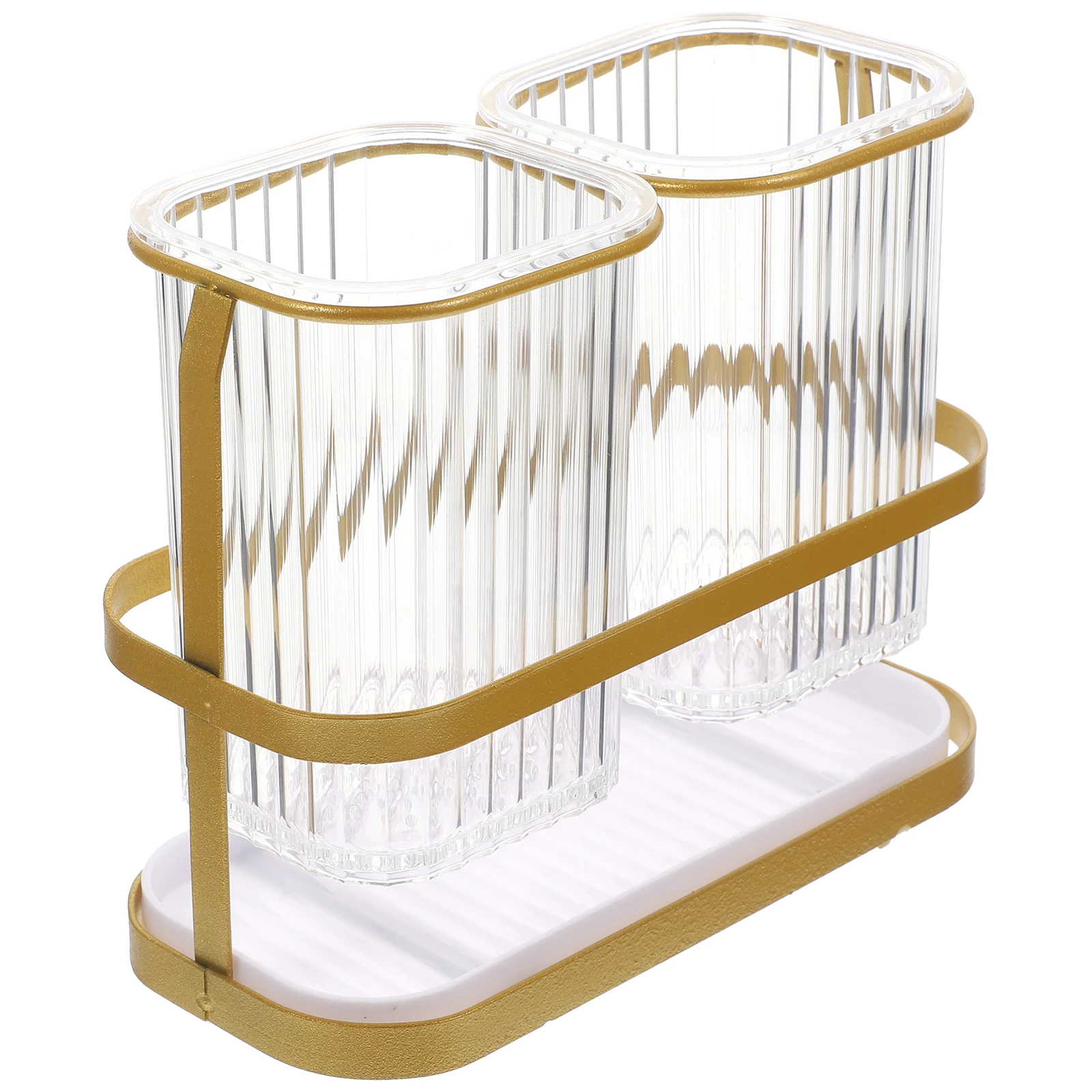 Cutlery Drainer Carbon Steel Chopstick Holder Wall Mount Kitchen Utensils Rack Spoon Container Modern Storage Tool
Cutlery Drainer Carbon Steel Chopstick Holder Wall Mount Kitchen Utensils Rack Spoon Container Modern Storage Tool