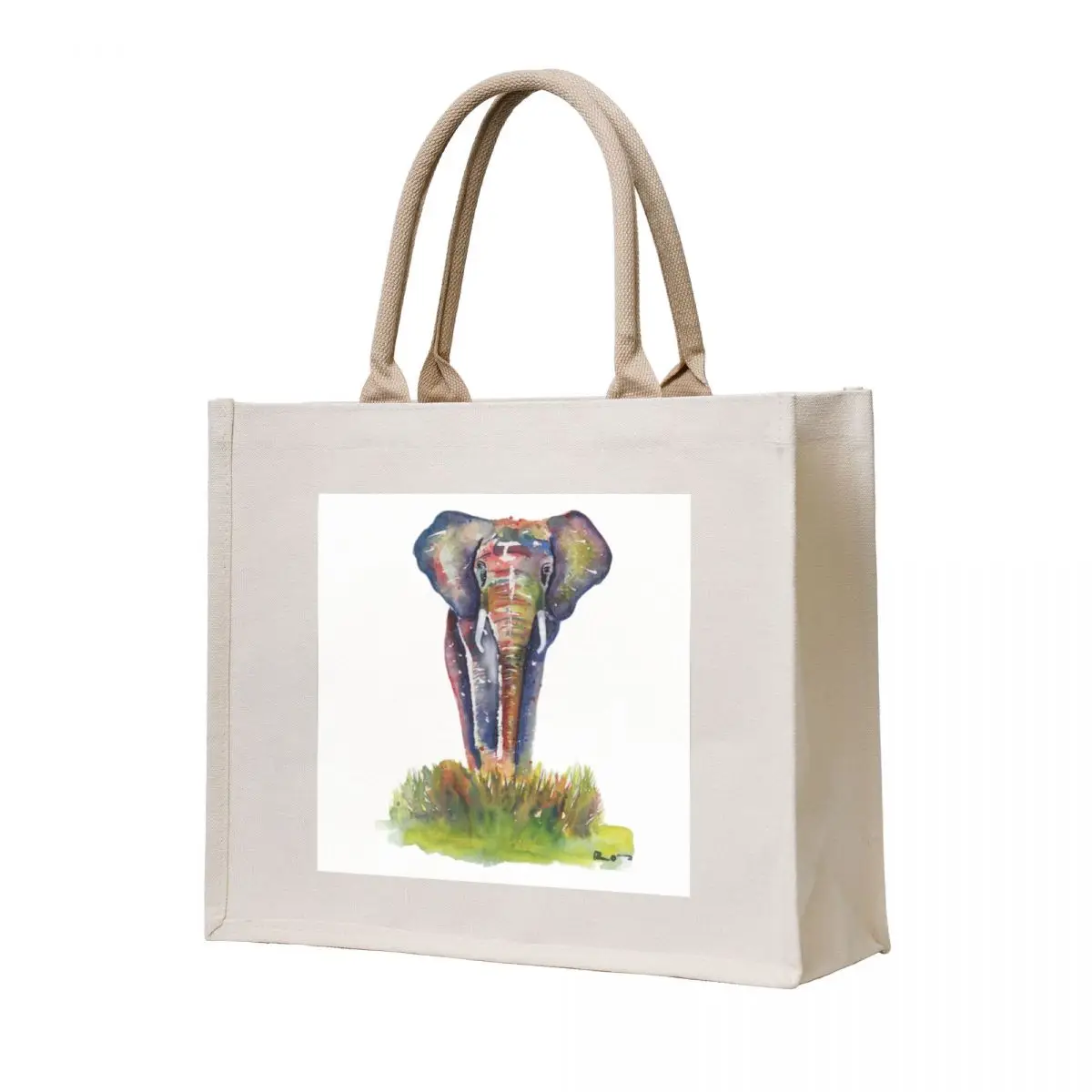 Playing with elephants Tote Bag hand bag ladies Shopper bag custom tote Canvas shoulder
Playing with elephants Tote Bag hand bag ladies Shopper bag custom tote Canvas shoulder