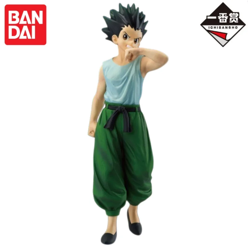 In Stock Original Bandai Ichiban Hunter Hunter Chmera Ant Ichiban Gon Freecss Kaito Knuckle Bine Figure Anime Action Model Gift
In Stock Original Bandai Ichiban Hunter Hunter Chmera Ant Ichiban Gon Freecss Kaito Knuckle Bine Figure Anime Action Model Gift