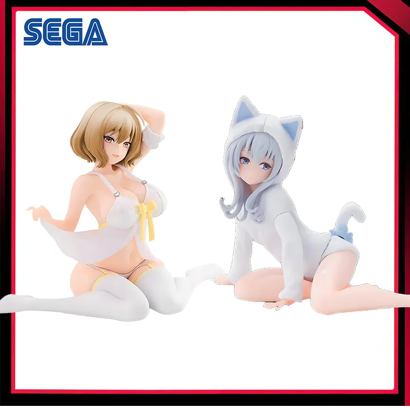 В наличии SEGA Yumemirize NIKKE: Богиня Победы Anis N102, оригинальная фигурка Kawaii, аниме, модель, Коллекционная игрушка, 10 см
В наличии SEGA Yumemirize NIKKE: Богиня Победы Anis N102, оригинальная фигурка Kawaii, аниме, модель, Коллекционная игрушка, 10 см
