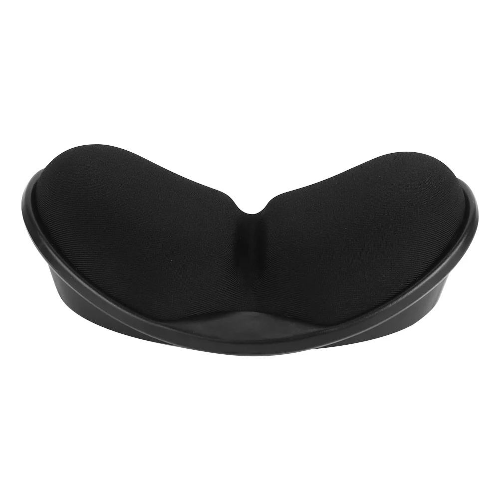 Memory Foam Mouse Wrist Rest Pad Black Ergonomic Non-Slip Silicone Strips for Computer Gaming Office Work Fatigue Relief
Memory Foam Mouse Wrist Rest Pad Black Ergonomic Non-Slip Silicone Strips for Computer Gaming Office Work Fatigue Relief
