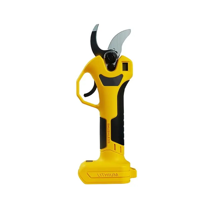 LLCS-Brushless Electric Scissor Garden Trimmer 30Mm Cutting Electric Pruning Shears For 20V Battery Pin Power Tools
LLCS-Brushless Electric Scissor Garden Trimmer 30Mm Cutting Electric Pruning Shears For 20V Battery Pin Power Tools