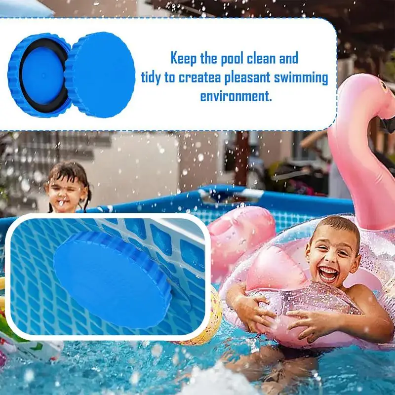 Pool Winterizing Plug 2X Winter Pool Plugs Set O Shaped Ring Thickened Sealing Gasket Skimmer Stopper For Outdoor
Pool Winterizing Plug 2X Winter Pool Plugs Set O Shaped Ring Thickened Sealing Gasket Skimmer Stopper For Outdoor