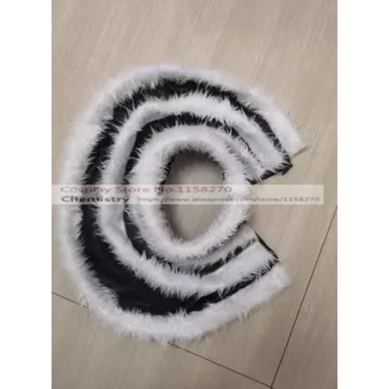 Anime Charlotte Katakuri Cosplay White Scraf
Anime Charlotte Katakuri Cosplay White Scraf