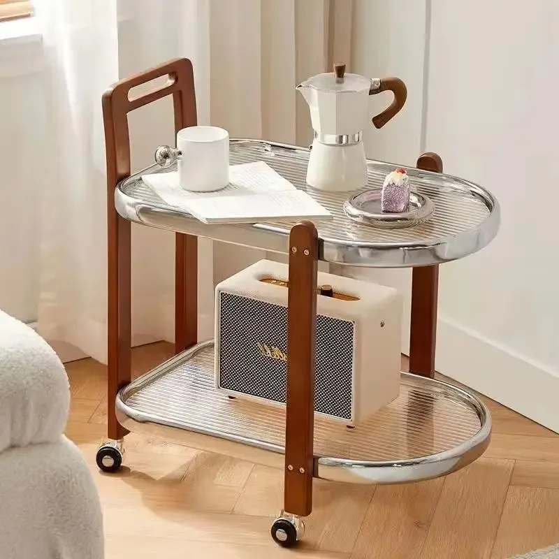 Вишневое дерево, закаленное стекло, тележка для отеля, мебель, обеденная тележка, стеллаж для хранения, средневековый стиль, торцевой столик для гостиной, журнальные столики
Вишневое дерево, закаленное стекло, тележка для отеля, мебель, обеденная тележка, стеллаж для хранения, средневековый стиль, торцевой столик для гостиной, журнальные столики